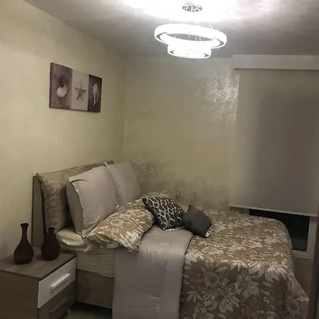 Newista Furnished Apart דירה איסטמבול