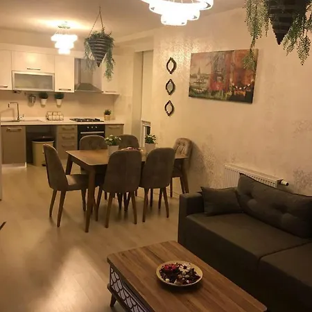 Newista Furnished Apart דירה איסטמבול
